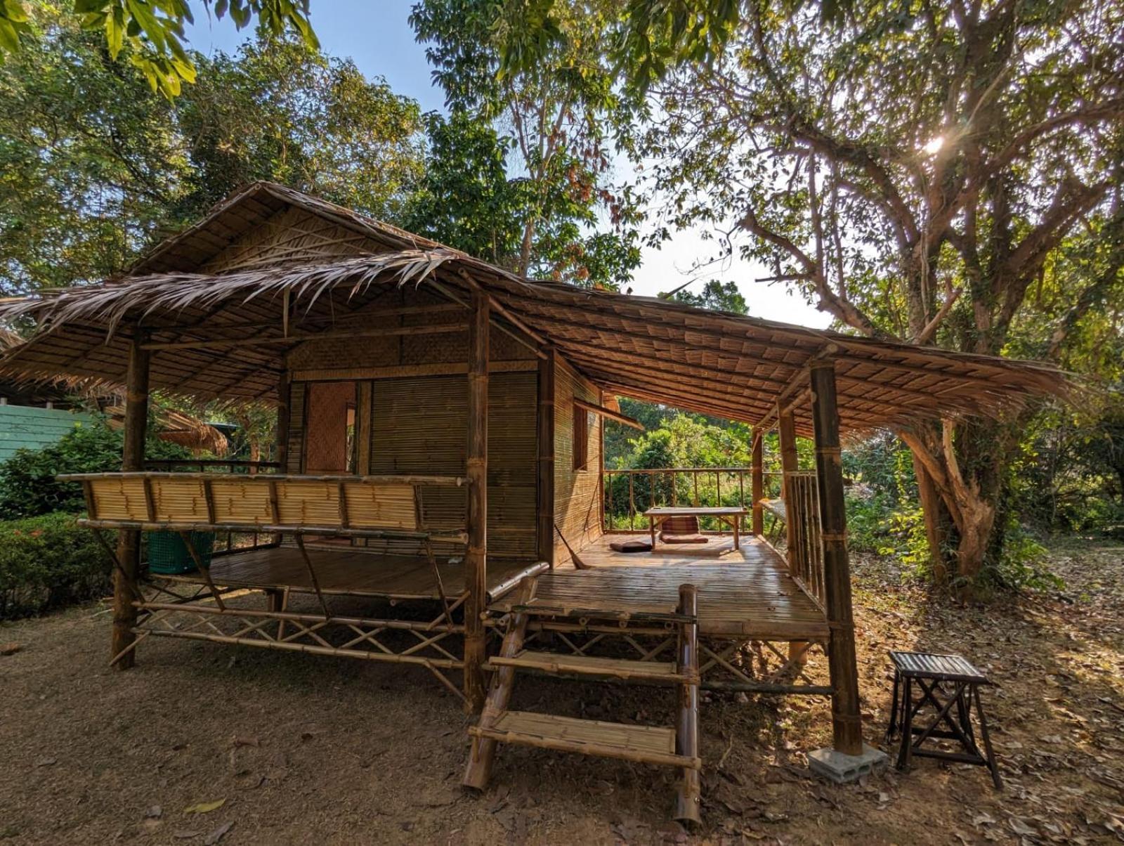 The River Retreat Ко Мак Екстериор снимка