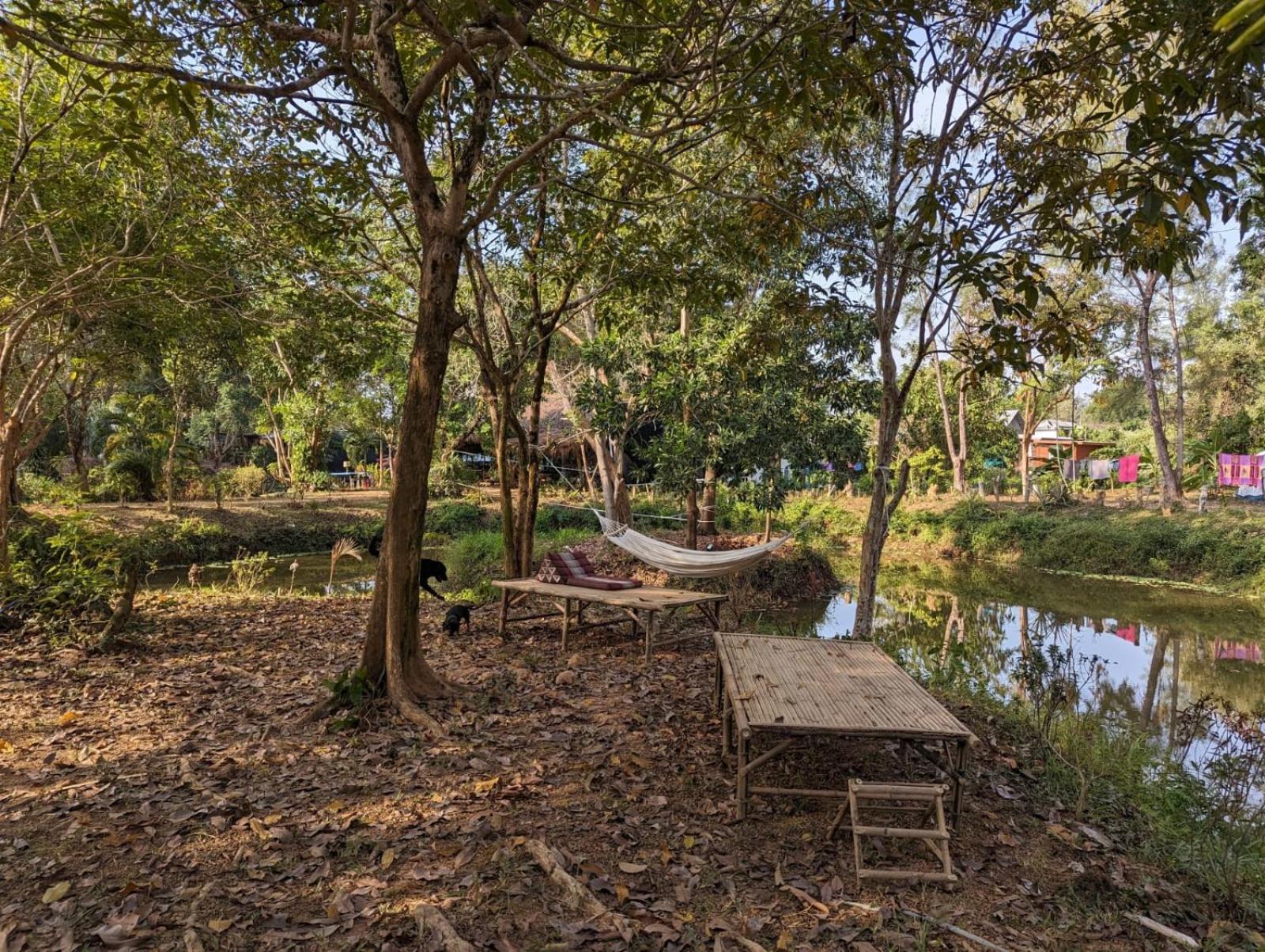 The River Retreat Ко Мак Екстериор снимка