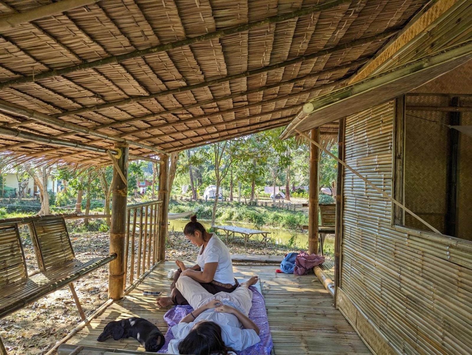 The River Retreat Ко Мак Екстериор снимка