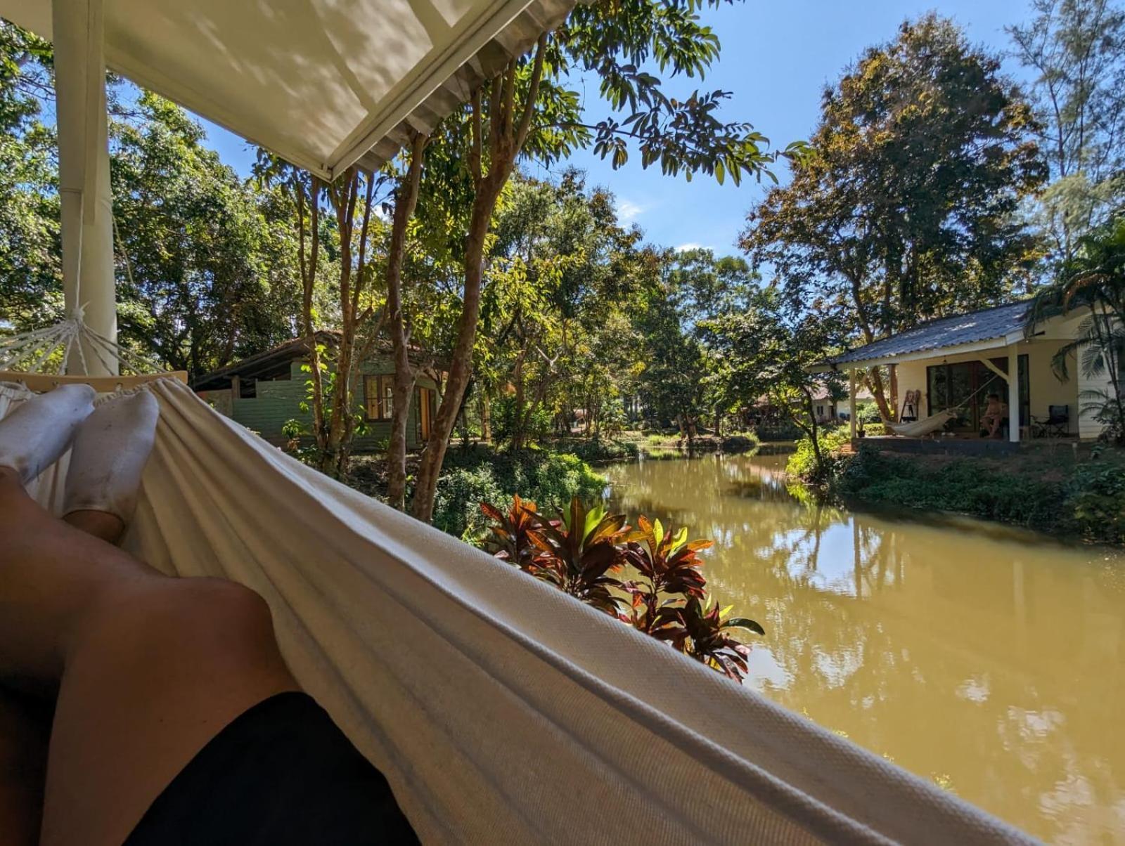 The River Retreat Ко Мак Екстериор снимка