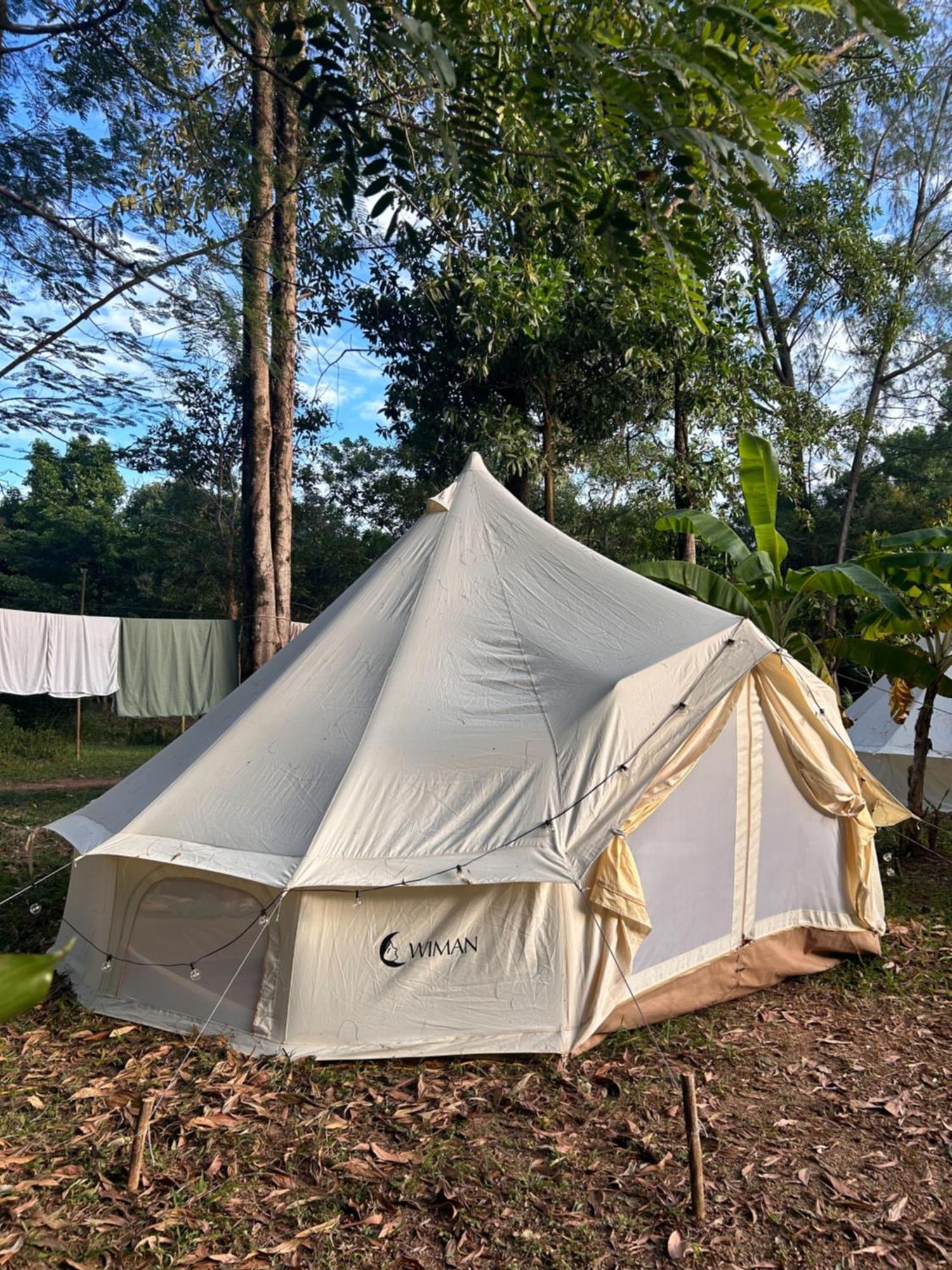 The River Retreat Ко Мак Екстериор снимка